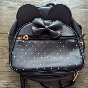 Minnie Mouse Mini Backpack